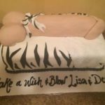 FloridaFort-Lauderdale-Fat-bachelorette-dick-zebra-dick-on-cake