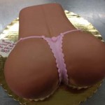 New-York-Long-Island--huge-brown-cheeks-blasting-butt-erotic-cake