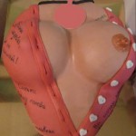 Texas-Dallas-Pink-sweet-tities-snug-wrapped-red-leather-heart-shaped-adult-cake