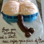 New-York-Queens-Old-fat-squishy-wrinkled-Fanny-falling-off-Jeans-and-dick-cumming-cake