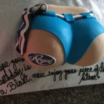 Miami-Florida-Heat--cowboy-cheerleader-perfect-Ass-cake
