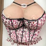Pennsylvania-Philadelphia-Pastel-fancy-print-Breast-erotic-cake
