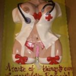 Manhattan-Very-Naughty-Nurse-torso-erotic-cake