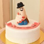 Colorado-Aspin-Standup-Dick-Smiling-Hat-Jeans-Fingers-Adult-Cake