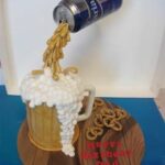 Orlando-Florida-Floating-Pouring-Beer-Can-Mug-Custom-Cake