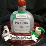 Pennsylvania-Philadelphia-Patron-Design-Custom-Adult-Cake