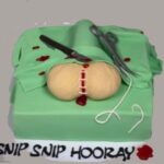 Nashville-Tennessee-Cut-Snip-Dick-Vasextomy-Operation-Designer-Cake