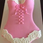 Miami-Keys-Florida-Pink-Satin-Silky-Bachelor-Full-Torso-Custom-Cake